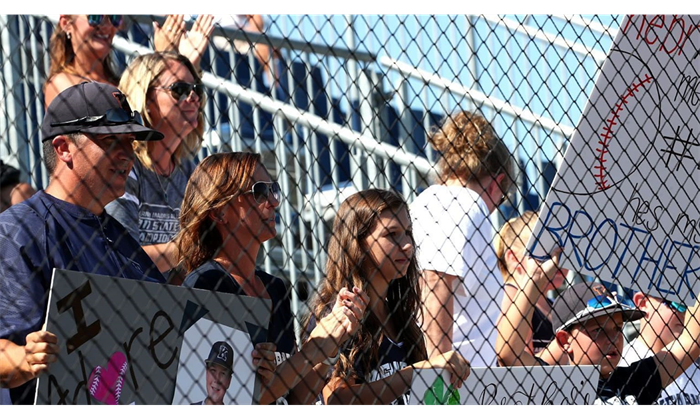 Parents and Coaches for the win