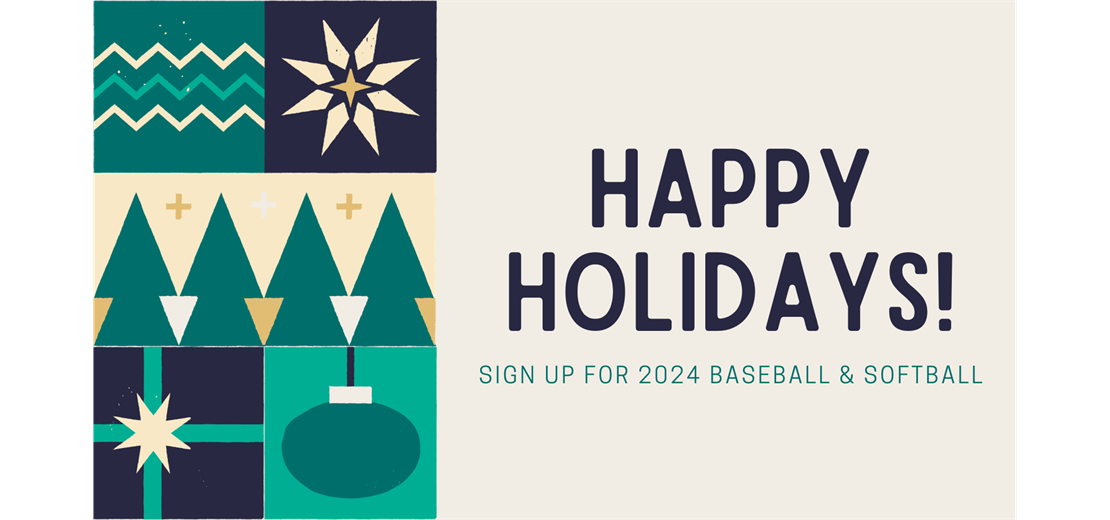 Happy Holidays