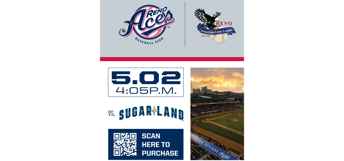 RALL @ Aces! May 2nd - 4:05PM