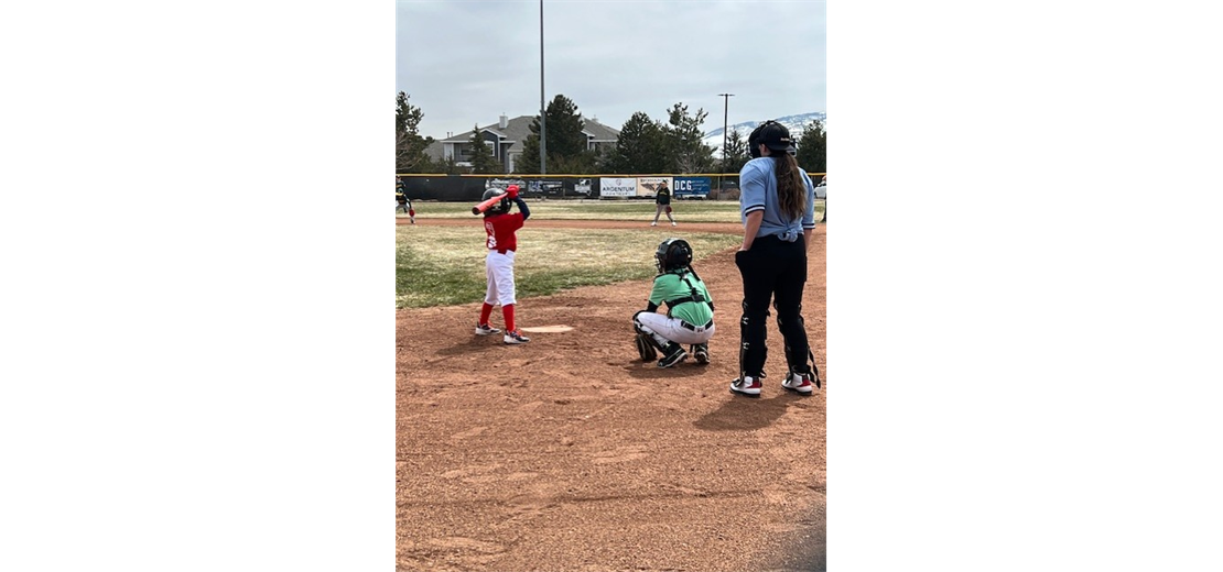 UMPIRE TRAINING #3 - THIS TUESDAY 3/24 @ THE FIRE STATION