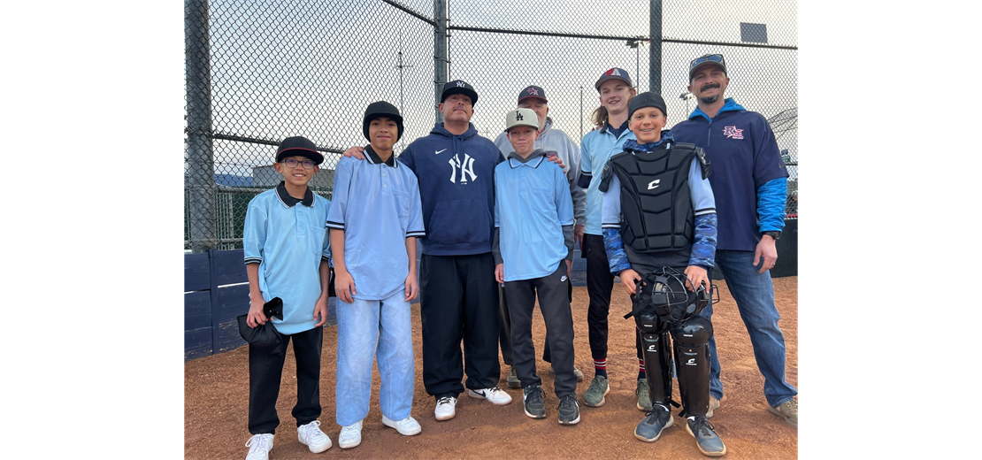 Support Our Amazing Umpires 