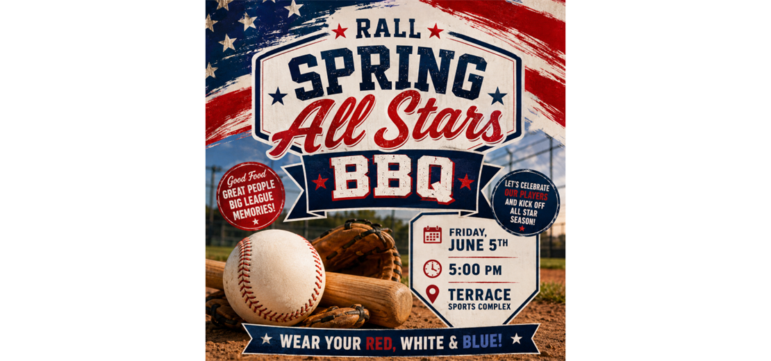 RALL SPRING ALL STARS BBQ
